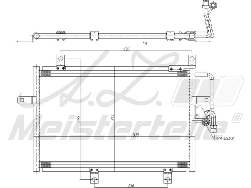 Condenser (ac)